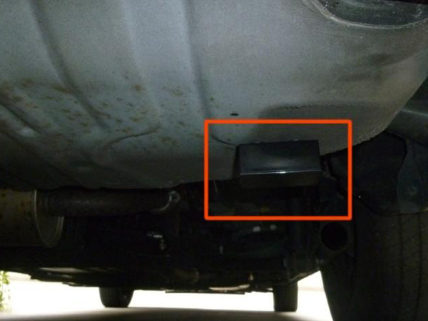 凤台车辆GPS定位器检测与拆除